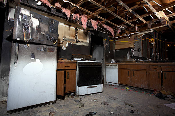 Licensed Structural Rebuild service in Oroville East, CA - Meridian Smoke Damage